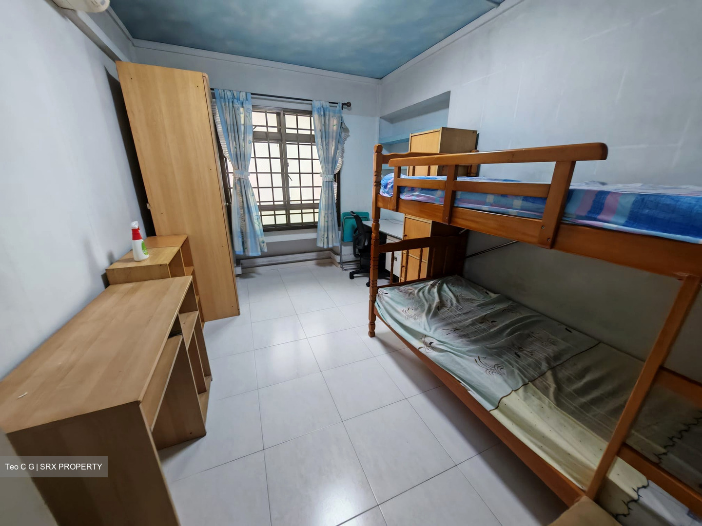 Blk 63A Lengkok Bahru Heights (Bukit Merah), HDB 5 Rooms #558770021